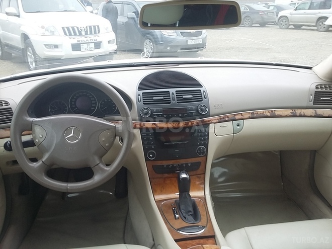 Mercedes C 240 2002, 186,000 km - 2.6 л - Bakı