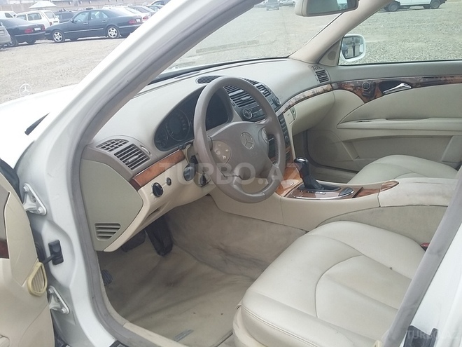 Mercedes C 240 2002, 186,000 km - 2.6 л - Bakı