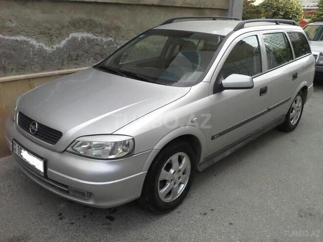 Opel Astra 1999, 209,000 km - 1.8 л - Bakı