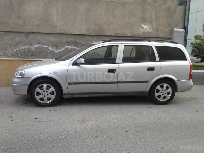 Opel Astra 1999, 209,000 km - 1.8 л - Bakı