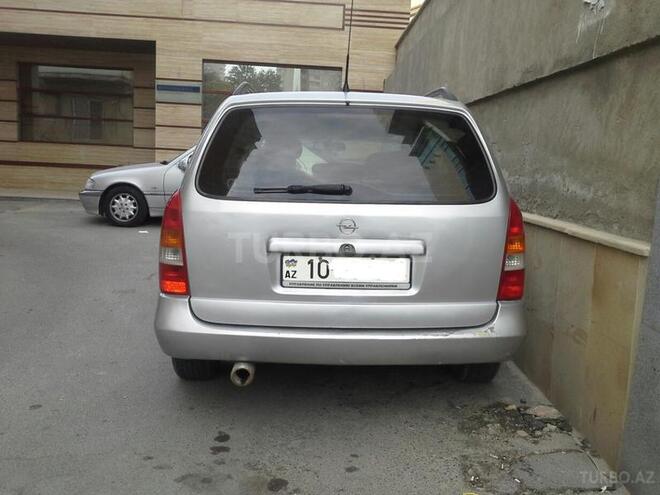 Opel Astra 1999, 209,000 km - 1.8 л - Bakı