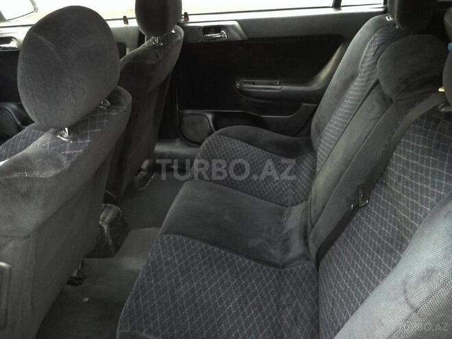 Opel Astra 1999, 209,000 km - 1.8 л - Bakı