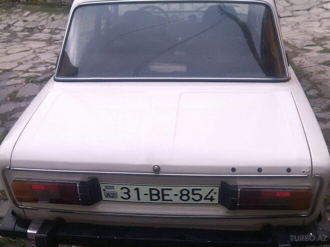 LADA (VAZ) 2106 1989, 60,000 km - 1.3 l - İsmayıllı