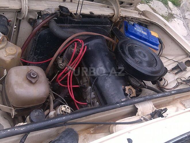LADA (VAZ) 2106 1989, 60,000 km - 1.3 l - İsmayıllı