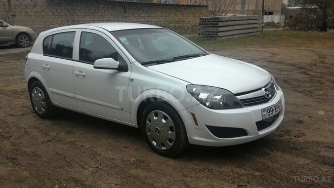 Opel Astra 2007, 133,000 km - 1.8 l - Sumqayıt