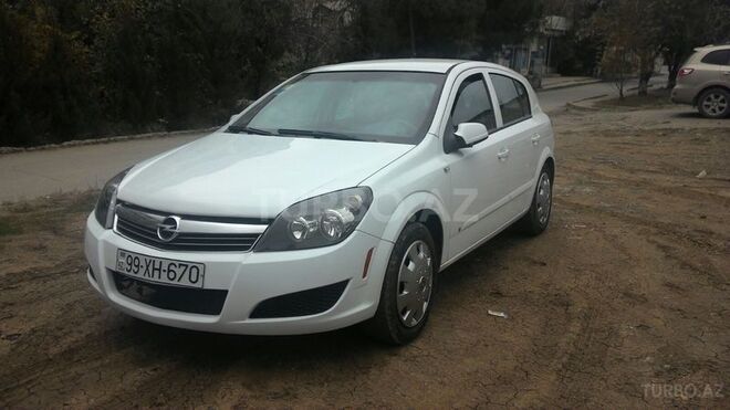 Opel Astra 2007, 133,000 km - 1.8 l - Sumqayıt