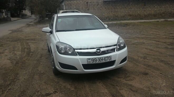 Opel Astra 2007, 133,000 km - 1.8 l - Sumqayıt