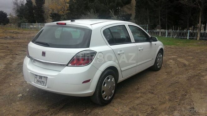 Opel Astra 2007, 133,000 km - 1.8 l - Sumqayıt