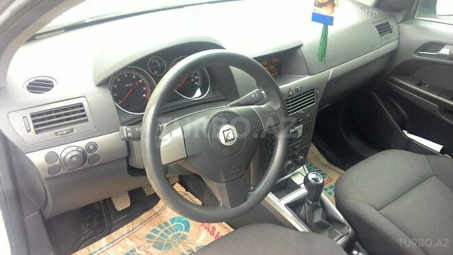 Opel Astra 2007, 133,000 km - 1.8 l - Sumqayıt