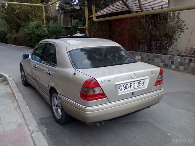 Mercedes C 180 1995, 294,892 km - 1.8 l - Bakı