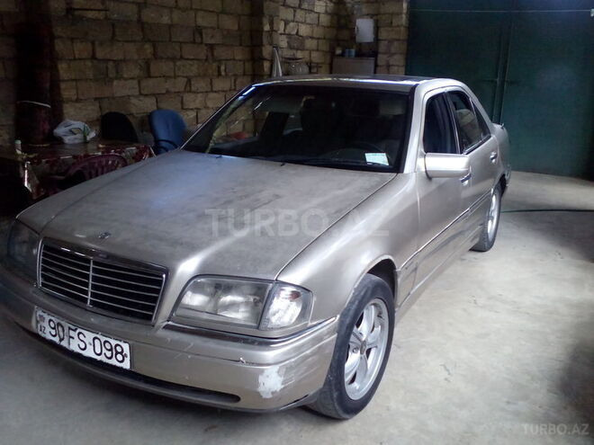 Mercedes C 180 1995, 294,892 km - 1.8 l - Bakı