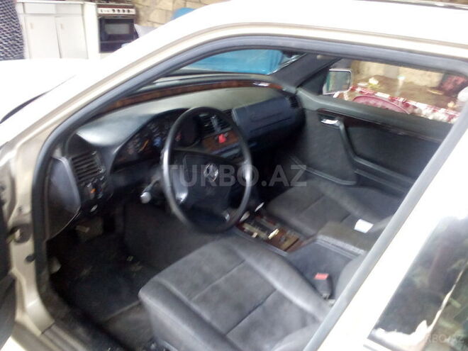 Mercedes C 180 1995, 294,892 km - 1.8 l - Bakı