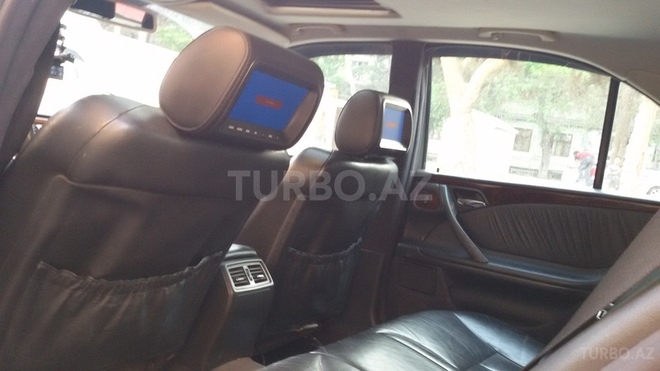Mercedes E 240 2000, 175,000 km - 2.4 l - Bakı
