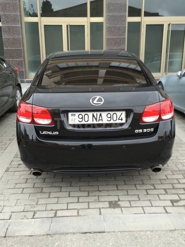 Lexus GS 300 2005, 86,000 km - 3.0 л - Bakı