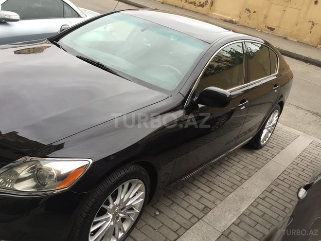 Lexus GS 300 2005, 86,000 km - 3.0 л - Bakı