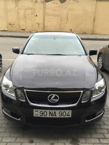 Lexus GS 300 2005, 86,000 km - 3.0 л - Bakı