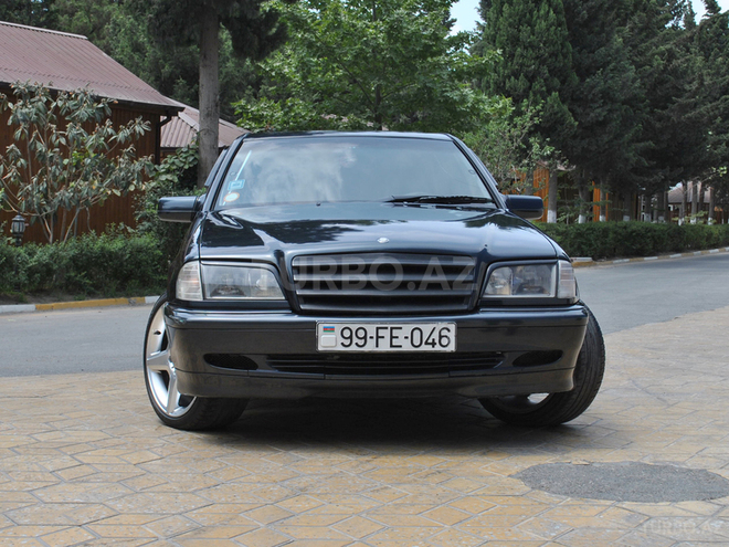 Mercedes C 200 1999, 164,000 km - 2.0 л - Bakı