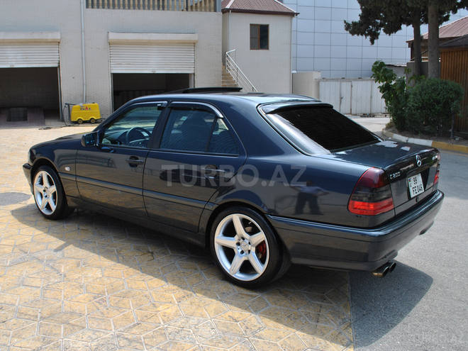 Mercedes C 200 1999, 164,000 km - 2.0 л - Bakı