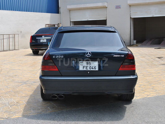 Mercedes C 200 1999, 164,000 km - 2.0 л - Bakı