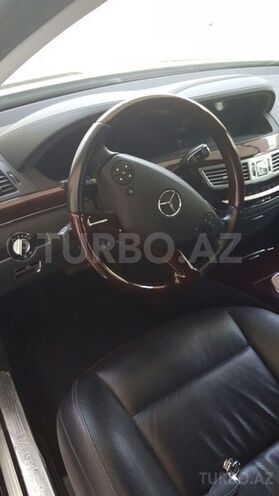 Mercedes S 350 2011, 43,000 km - 3.5 l - Bakı