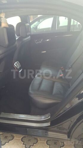 Mercedes S 350 2011, 43,000 km - 3.5 l - Bakı