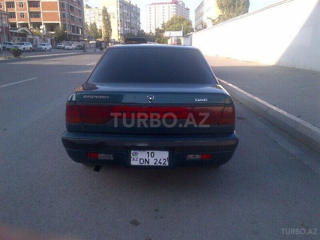 Daewoo Espero 1998, 176,000 km - 2.0 l - Bakı