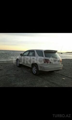 Lexus RX 300 2000, 250,000 km - 3.0 l - Bakı