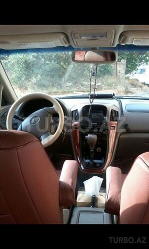 Lexus RX 300 2000, 250,000 km - 3.0 l - Bakı
