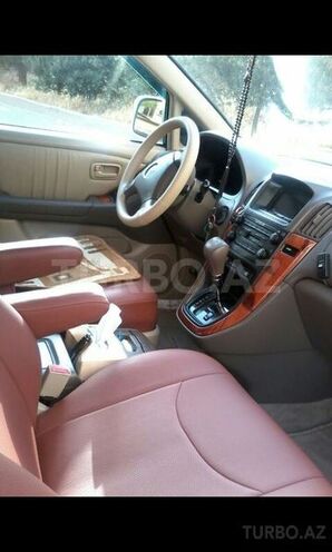 Lexus RX 300 2000, 250,000 km - 3.0 l - Bakı