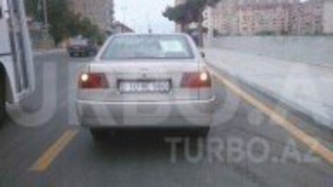 Chery Fulwin 2 1995, 166,840 km - 0.3 l - Bakı