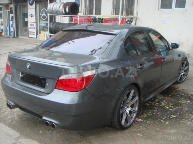 BMW 540 2005, 172,000 km - 4.4 l - Bakı