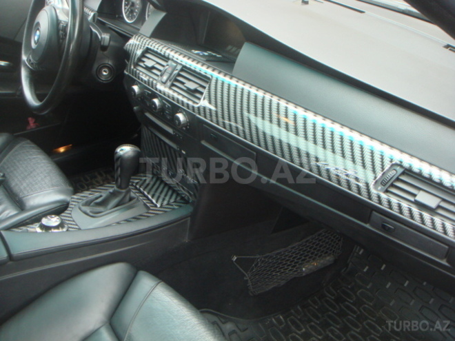 BMW 540 2005, 172,000 km - 4.4 l - Bakı