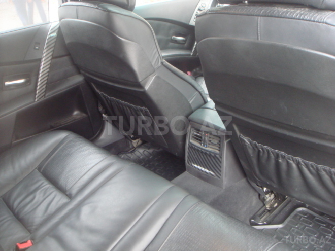 BMW 540 2005, 172,000 km - 4.4 l - Bakı