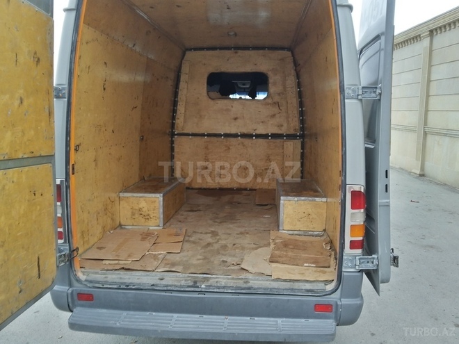 Mercedes Sprinter 413 1997, 370,126 km - 2.9 l - Bakı