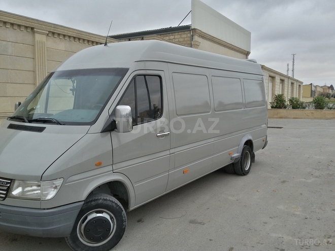 Mercedes Sprinter 413 1997, 370,126 km - 2.9 l - Bakı