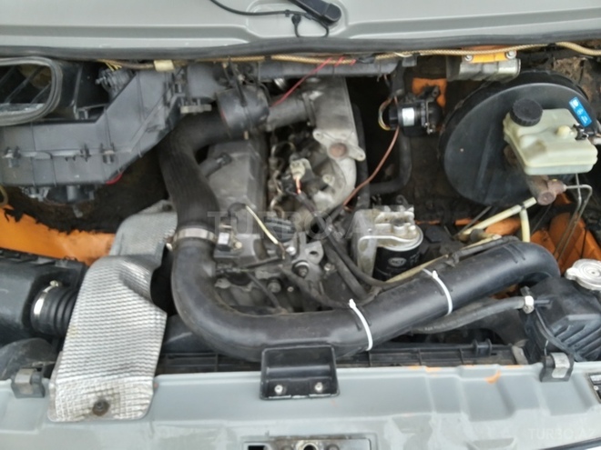 Mercedes Sprinter 413 1997, 370,126 km - 2.9 l - Bakı