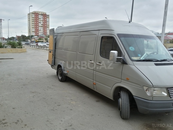 Mercedes Sprinter 413 1997, 370,126 km - 2.9 l - Bakı