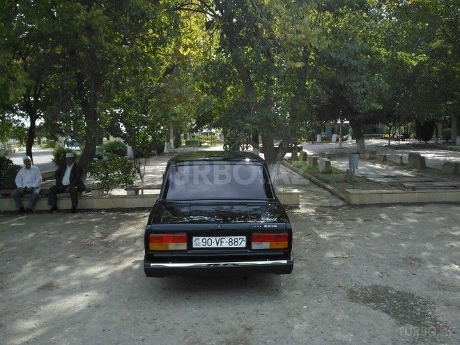LADA (VAZ) 2107 2010, 28,000 km - 1.6 l - Bakı