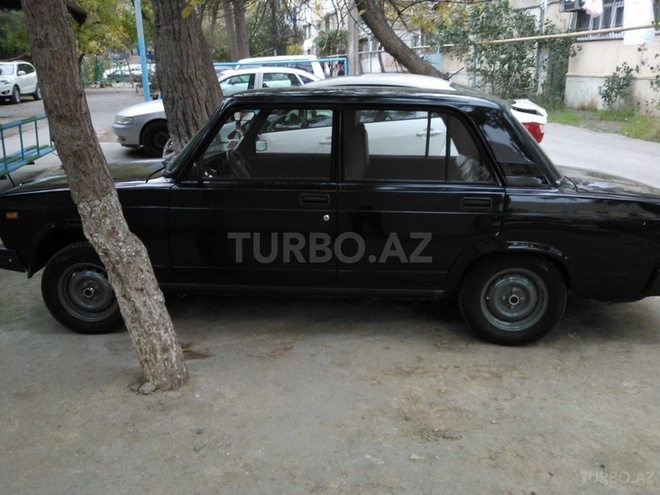 LADA (VAZ) 2107 2010, 28,000 km - 1.6 l - Bakı