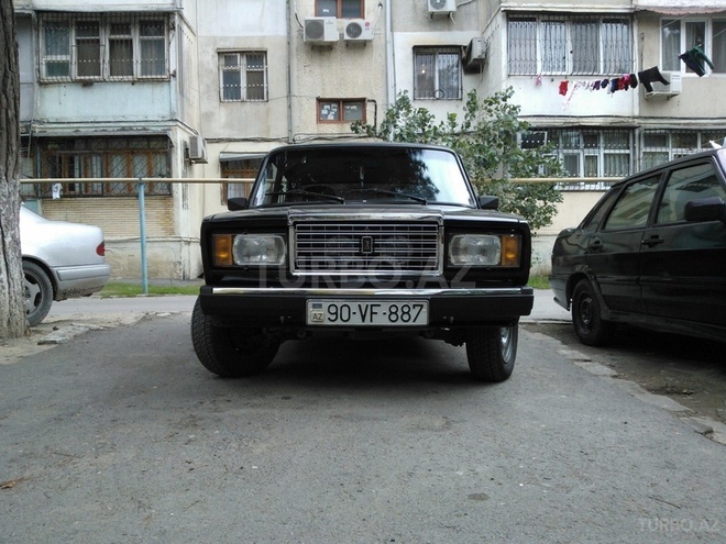 LADA (VAZ) 2107 2010, 28,000 km - 1.6 l - Bakı