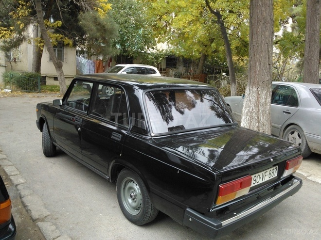 LADA (VAZ) 2107 2010, 28,000 km - 1.6 l - Bakı