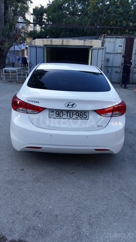 Hyundai Elantra 2013, 53,000 km - 1.8 l - Bakı