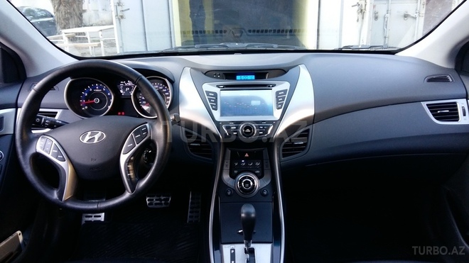 Hyundai Elantra 2013, 53,000 km - 1.8 l - Bakı