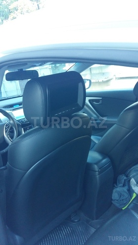 Hyundai Elantra 2013, 53,000 km - 1.8 l - Bakı