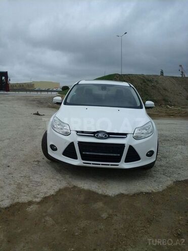 Ford Focus 2012, 115,000 km - 1.6 l - Bakı