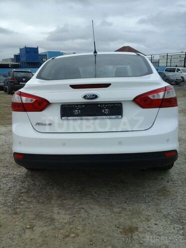 Ford Focus 2012, 115,000 km - 1.6 l - Bakı