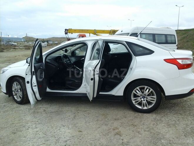 Ford Focus 2012, 115,000 km - 1.6 l - Bakı