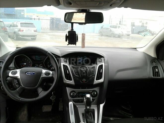 Ford Focus 2012, 115,000 km - 1.6 l - Bakı