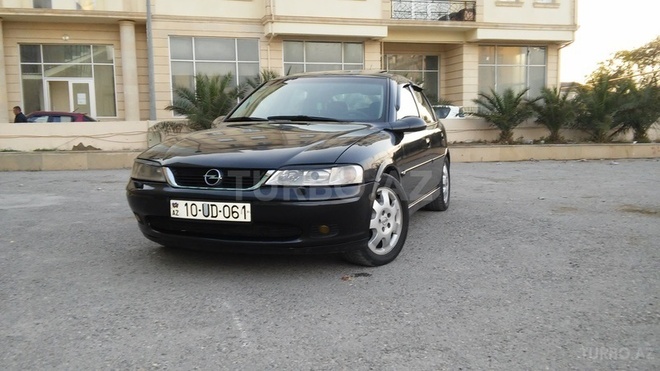 Opel Vectra 2000, 180,000 km - 2.0 l - Bakı