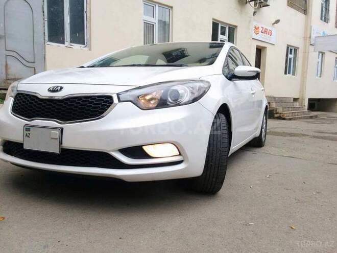 Kia Cerato 2013, 82,000 km - 1.6 l - Bakı